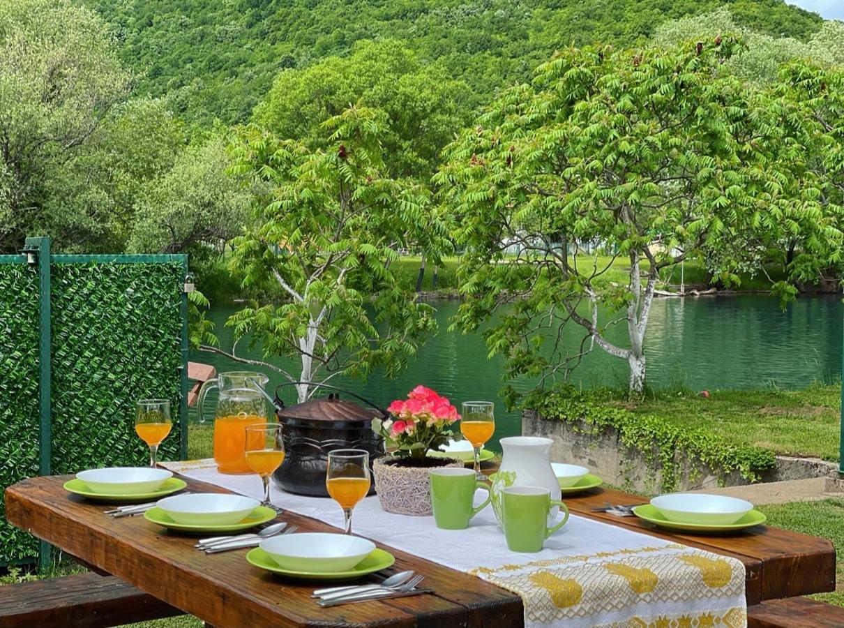 Crystal Racic Villa Bihac Ngoại thất bức ảnh