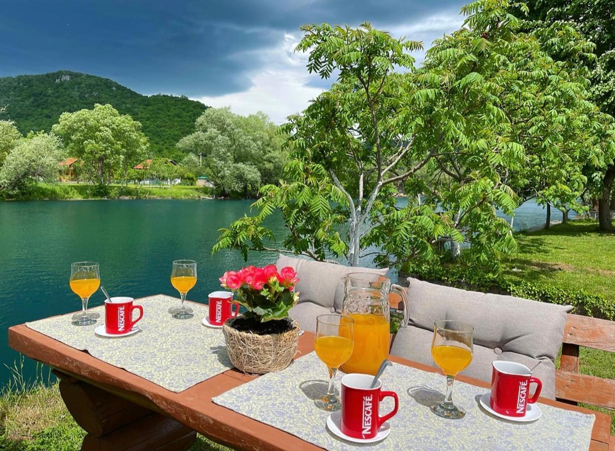 Crystal Racic Villa Bihac Ngoại thất bức ảnh
