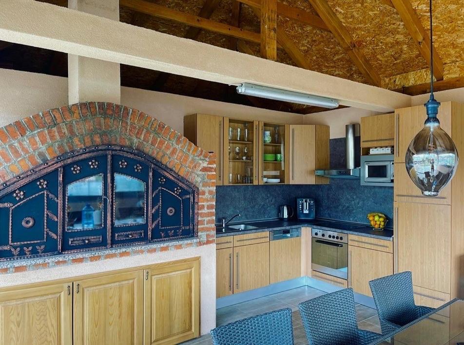 Crystal Racic Villa Bihac Ngoại thất bức ảnh