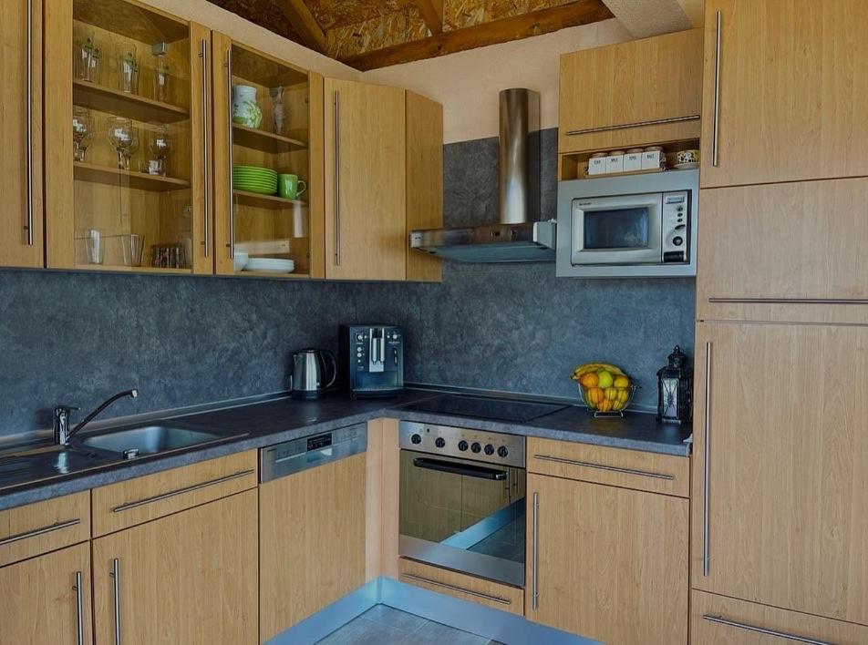 Crystal Racic Villa Bihac Ngoại thất bức ảnh
