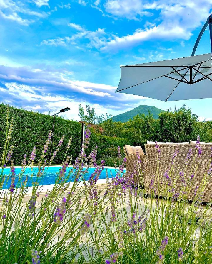 Crystal Racic Villa Bihac Ngoại thất bức ảnh