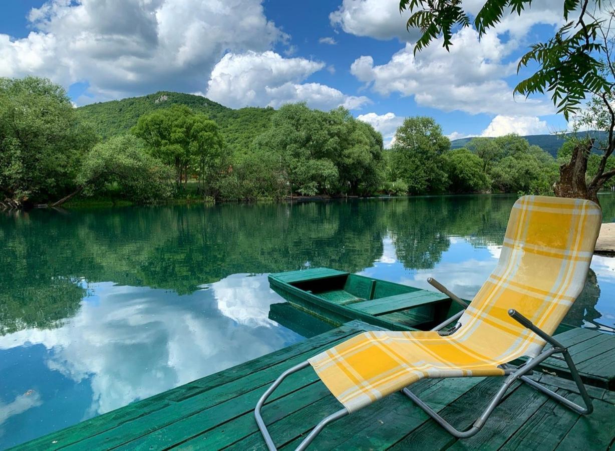 Crystal Racic Villa Bihac Ngoại thất bức ảnh